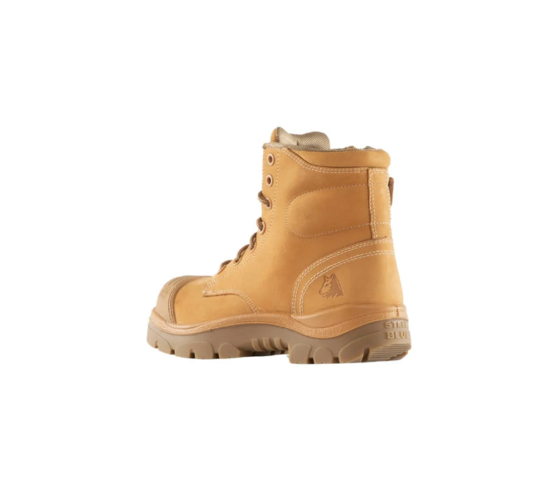 Steel Blue 318592 Argyle Zip Scuff Cap Composite Safety Boot