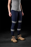 FXD WP-9WT Ladies Taped Work Leggings
