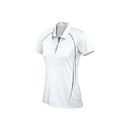 Biz Collection P604LS Ladies Cyber Polo