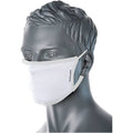 3-Ply Anti-Microbial Fabric Face Mask