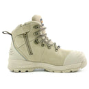 Bison XTLZ Ankle Zipside Boot