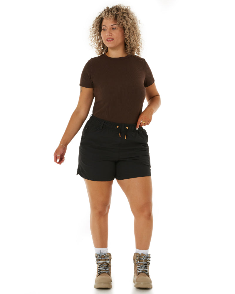 Zadie Z03S Z-Lite Comfort w 4 Way Stretch Short