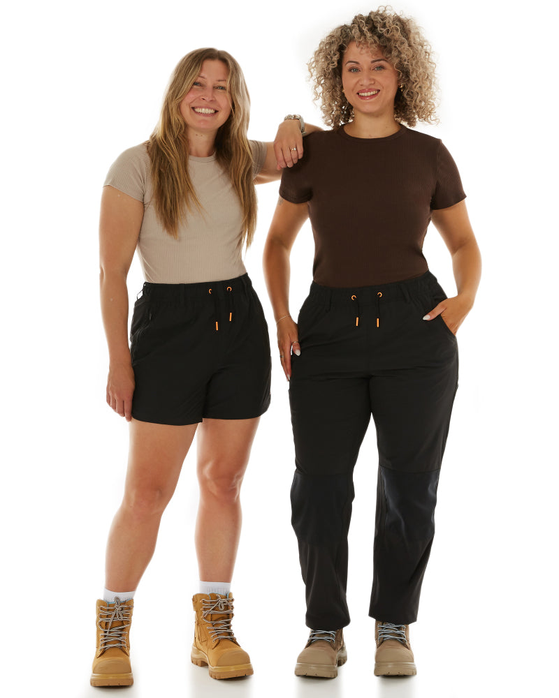 Zadie Z03S Z-Lite Comfort w 4 Way Stretch Short