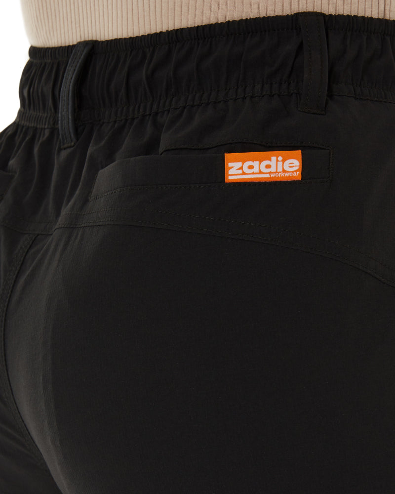 Zadie Z03S Z-Lite Comfort w 4 Way Stretch Short