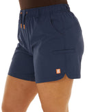 Zadie Z03S Z-Lite Comfort w 4 Way Stretch Short