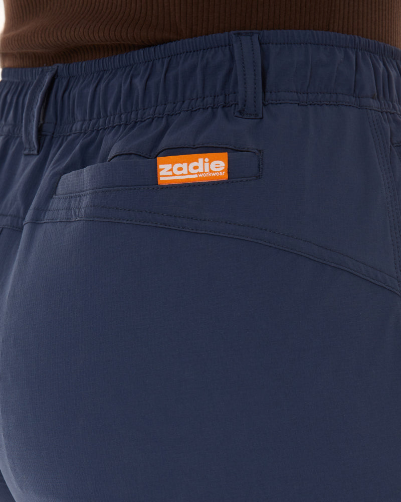 Zadie Z03S Z-Lite Comfort w 4 Way Stretch Short
