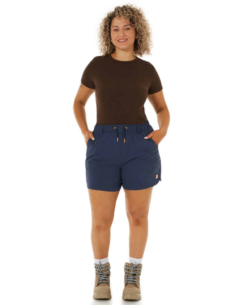 Zadie Z03S Z-Lite Comfort w 4 Way Stretch Short