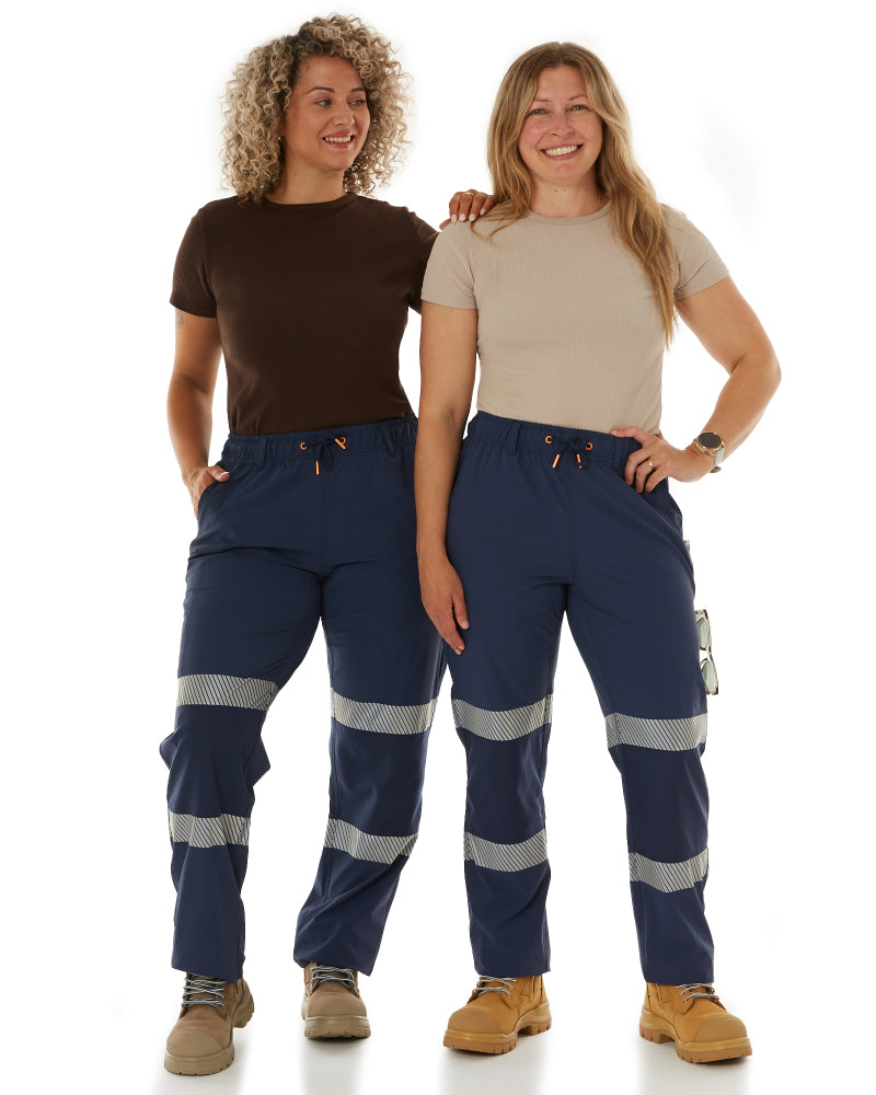 Zadie Z06P Z-Lite Comfort w 4 Way Stretch Taped Pant
