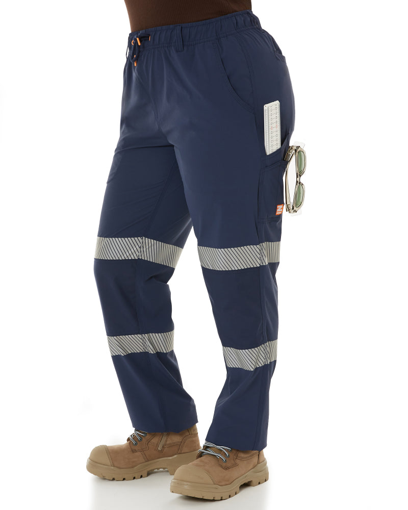 Zadie Z06P Z-Lite Comfort w 4 Way Stretch Taped Pant