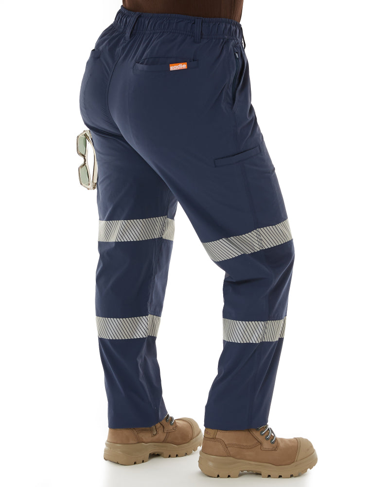 Zadie Z06P Z-Lite Comfort w 4 Way Stretch Taped Pant