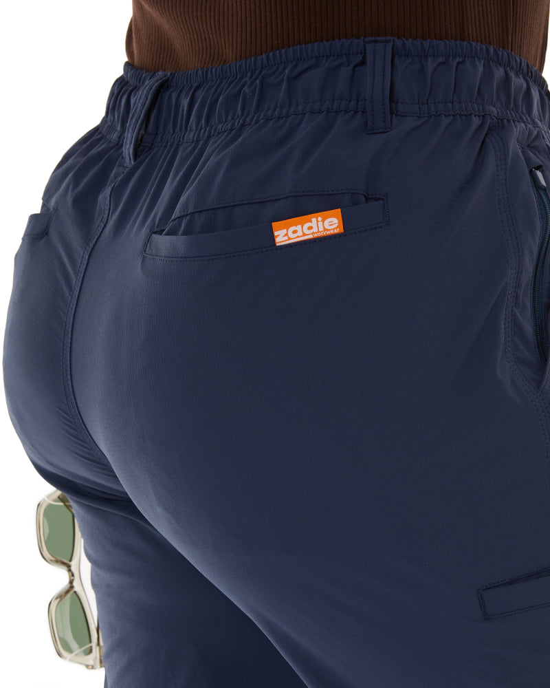Zadie Z06P Z-Lite Comfort w 4 Way Stretch Taped Pant