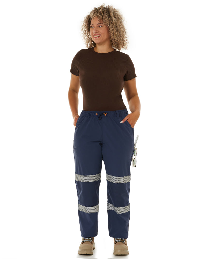 Zadie Z06P Z-Lite Comfort w 4 Way Stretch Taped Pant