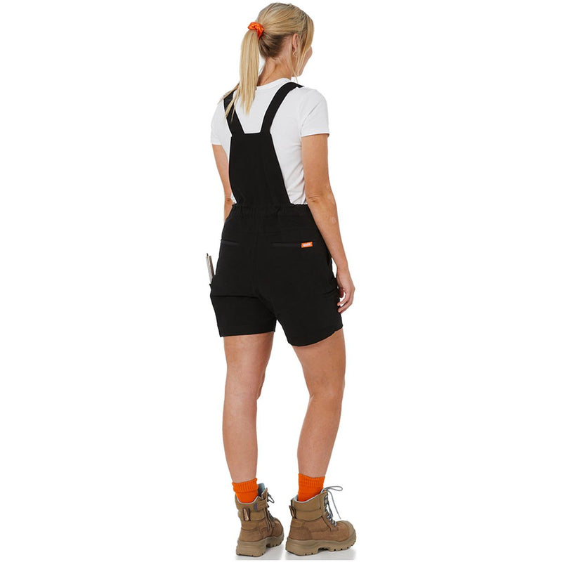 Zadie Z01O Grind Shortall