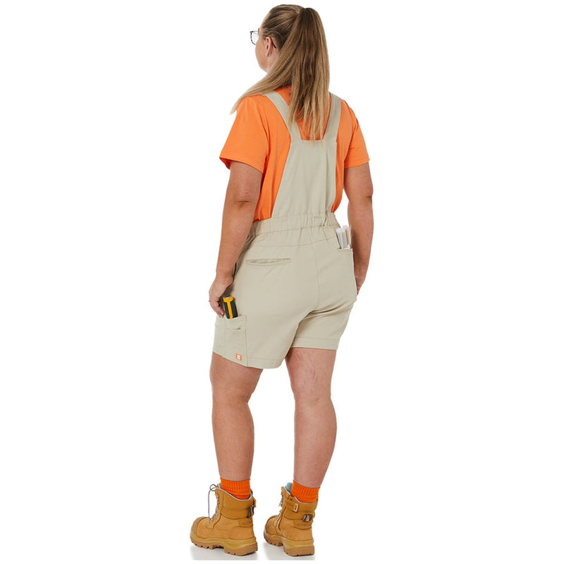 Zadie Z01O Grind Shortall