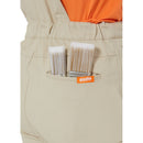 Zadie Z01O Grind Shortall