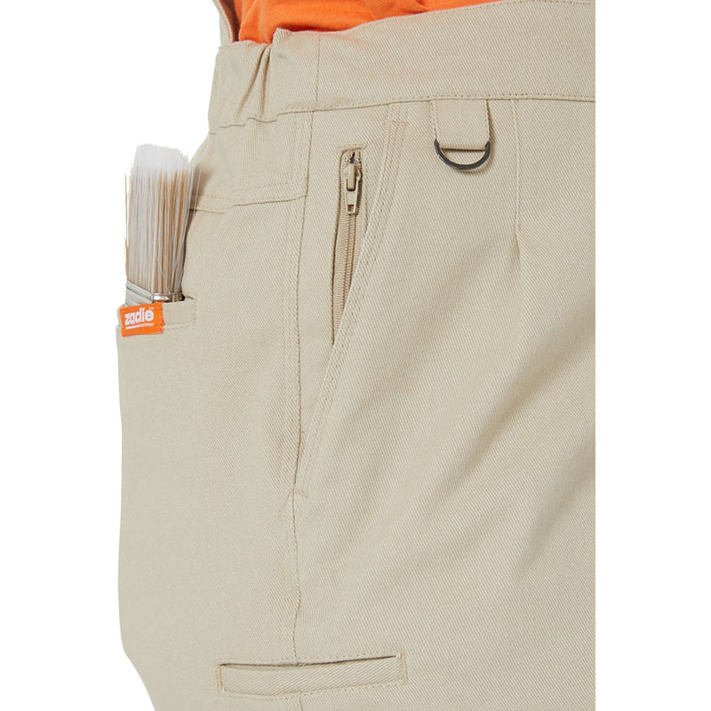 Zadie Z01O Grind Shortall