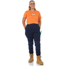 Zadie Z01P Workz Pant High Waisted