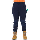 Zadie Z01P Workz Pant High Waisted