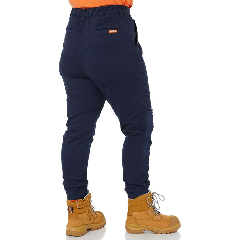 The Workz Pant - High Waisted - Z01P