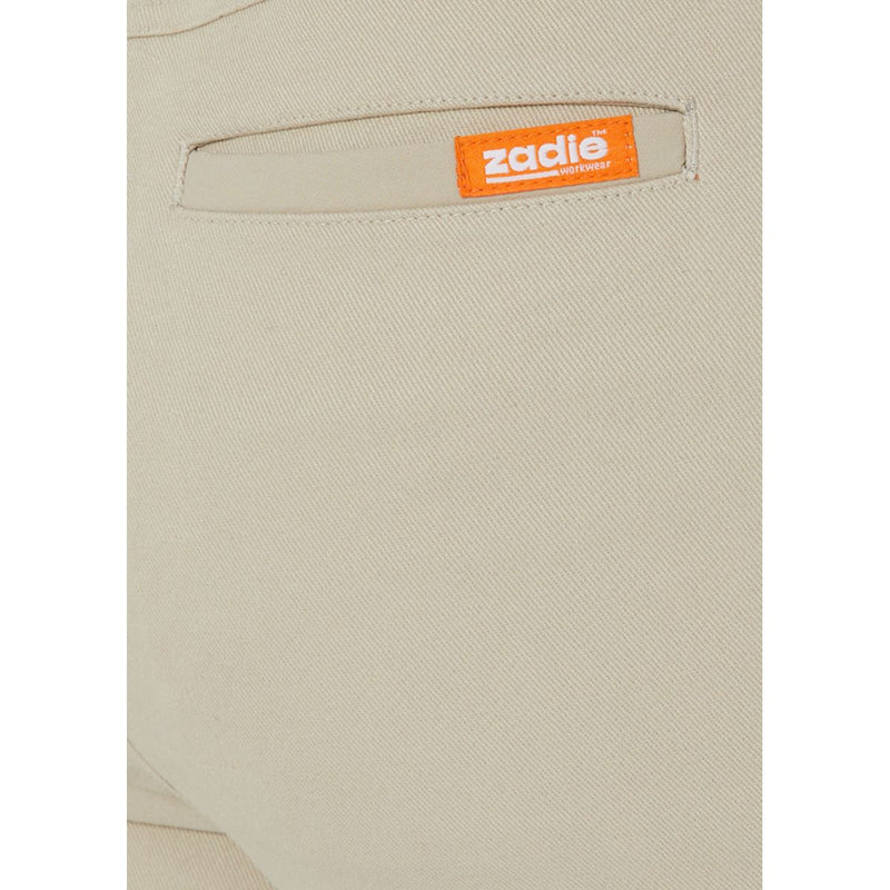 Zadie Z01P Workz Pant High Waisted