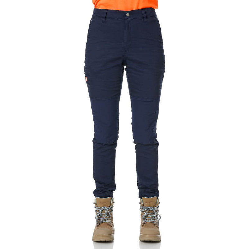 The Workz Pant - High Waisted - Z01P