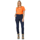 Zadie Z01P Workz Pant High Waisted