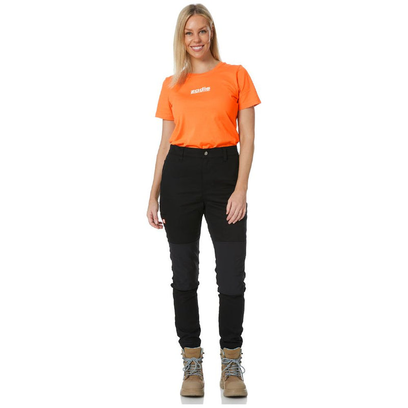 Zadie Z01P Workz Pant High Waisted
