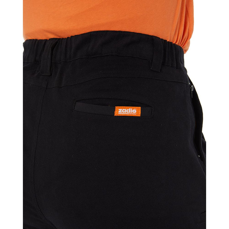 The Workz Short - High Waisted - Z01S