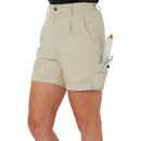 Zadie Z02S Middy Short Mid Rise