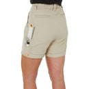 Zadie Z02S Middy Short Mid Rise