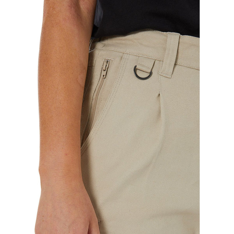 Zadie Z02S Middy Short Mid Rise