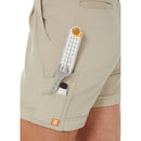 Zadie Z02S Middy Short Mid Rise