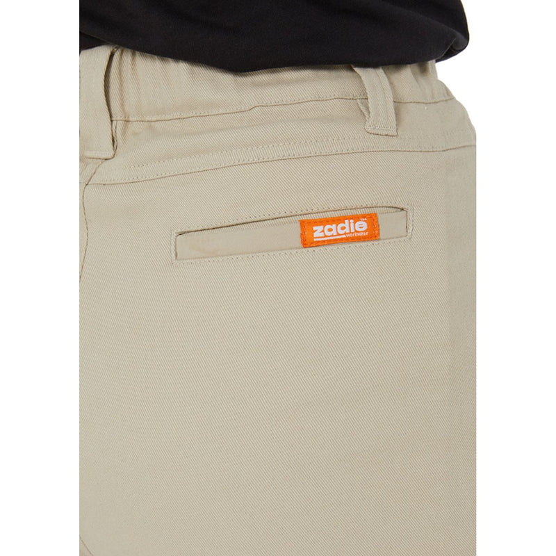 Zadie Z02S Middy Short Mid Rise