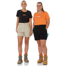 Zadie Z01S Workz Short High Waisted