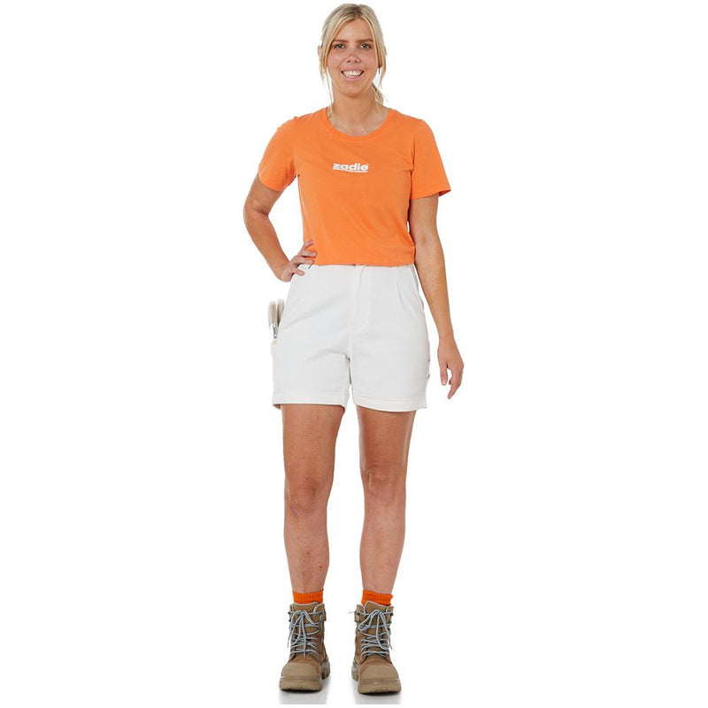 Zadie Z01S Workz Short High Waisted