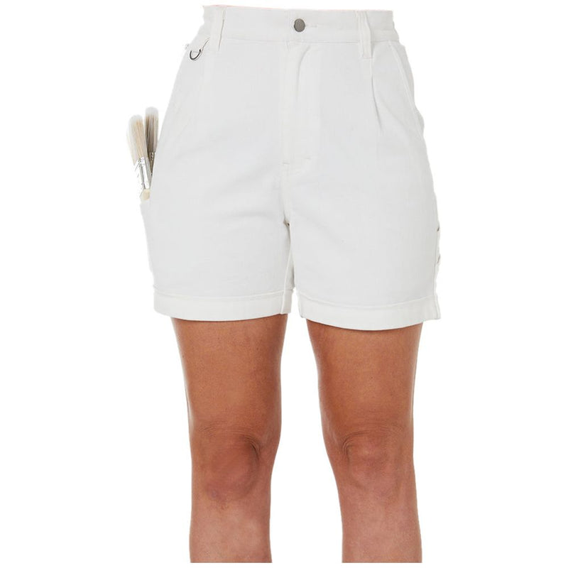 The Workz Short - High Waisted - Z01S