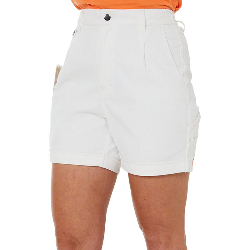 The Workz Short - High Waisted - Z01S