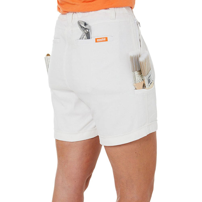 The Workz Short - High Waisted - Z01S