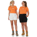 Zadie Z01S Workz Short High Waisted