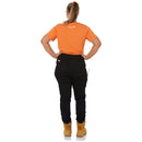 Zadie Z02P Middy Pant Mid Rise