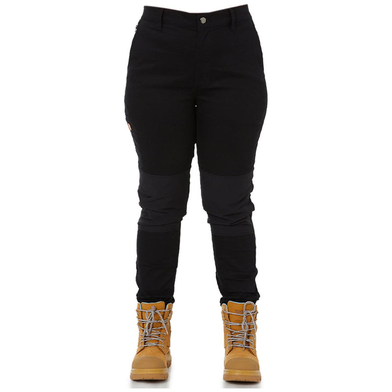 Zadie Z02P Middy Pant Mid Rise