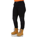 Zadie Z02P Middy Pant Mid Rise