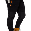 Zadie Z02P Middy Pant Mid Rise