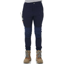 Zadie Z02P Middy Pant Mid Rise