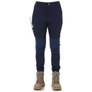 Zadie Z02P Middy Pant Mid Rise