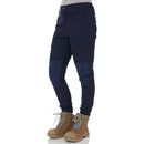 Zadie Z02P Middy Pant Mid Rise