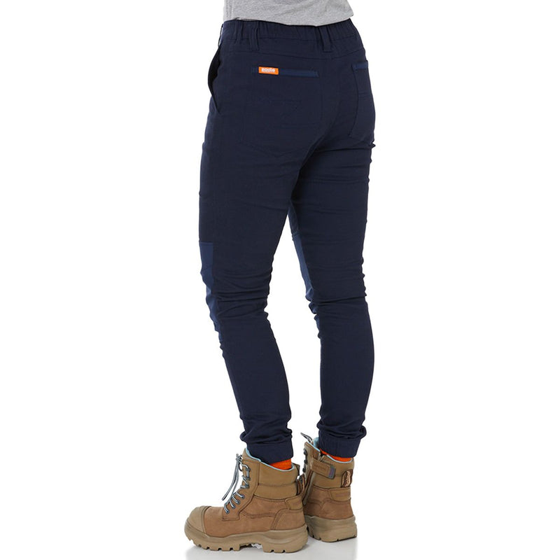 Zadie Z02P Middy Pant Mid Rise