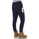 Zadie Z02P Middy Pant Mid Rise