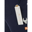 Zadie Z02P Middy Pant Mid Rise