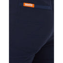 Zadie Z02P Middy Pant Mid Rise